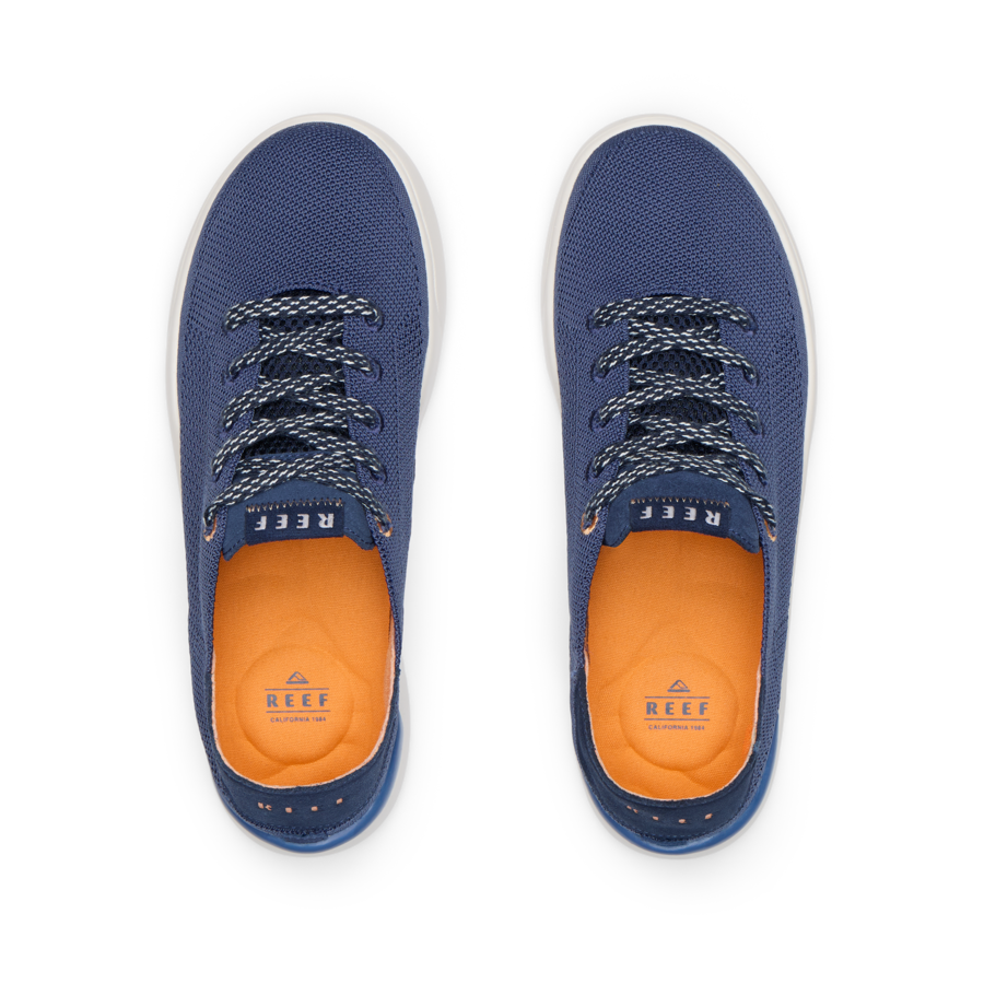 Swellsole Neptune - Navy - Top View