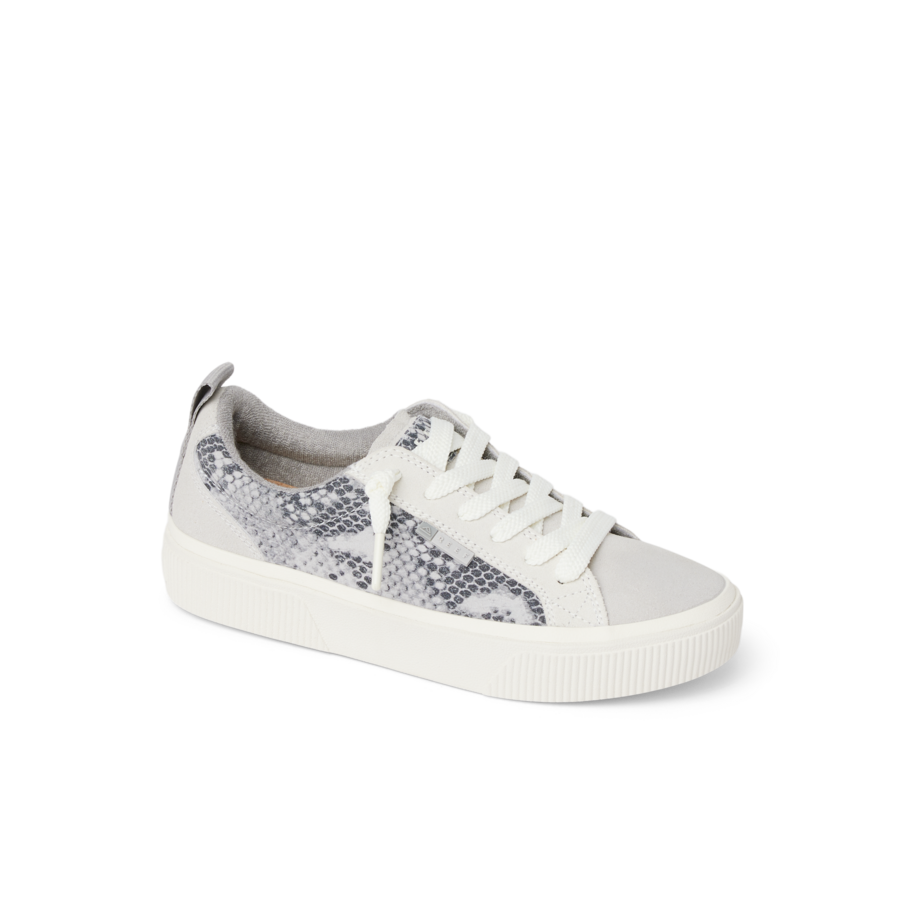 Lay Day Dawn - Snake Suede - Main View