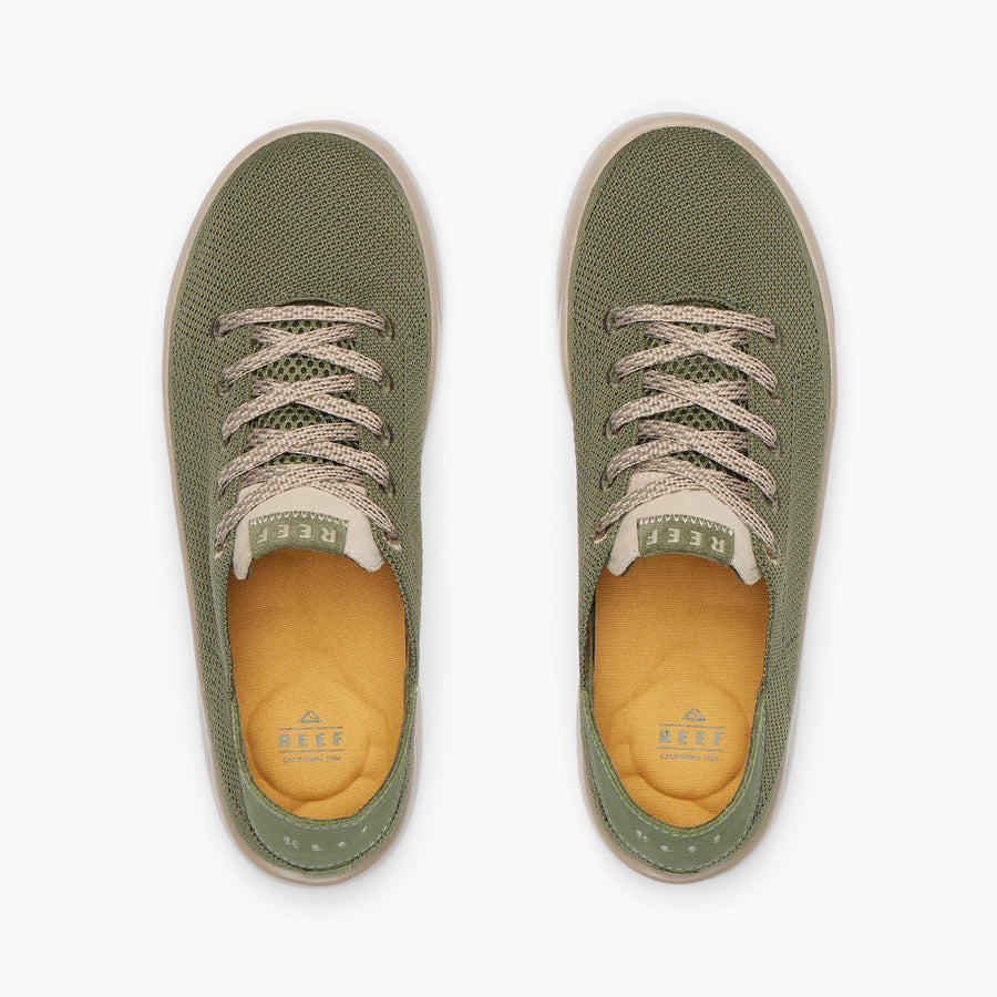 Swellsole Neptune - Deep Green - Top View