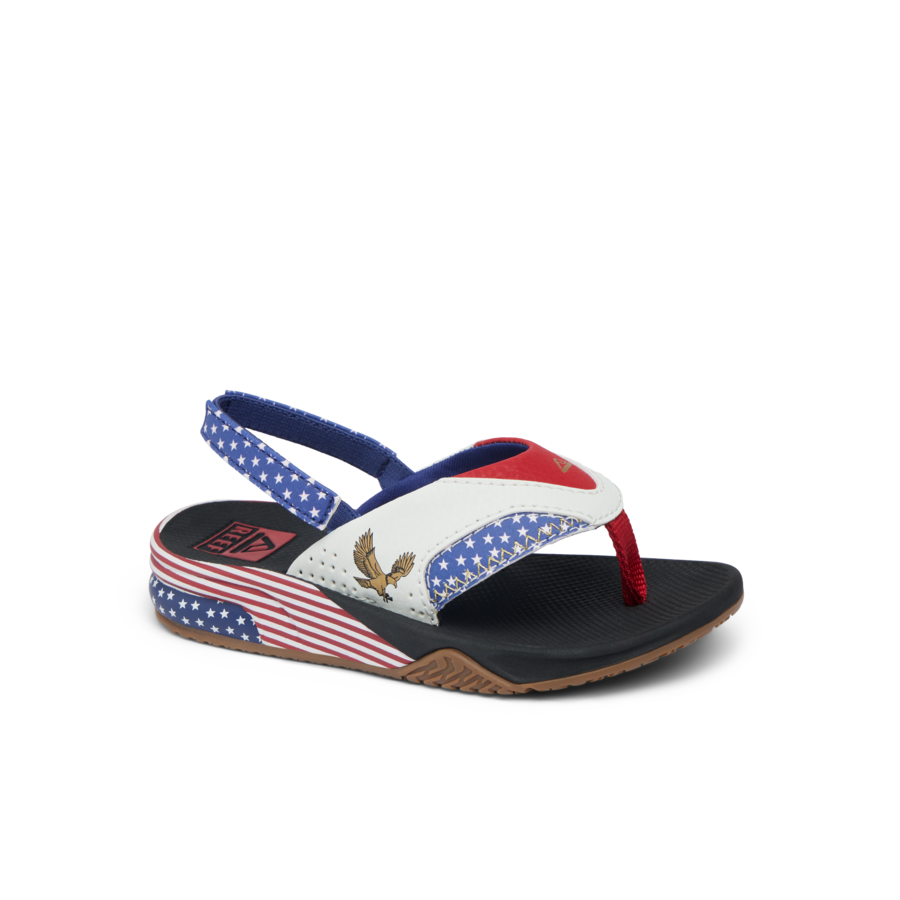 Little Fanning - Golden Eagle Black - Main View