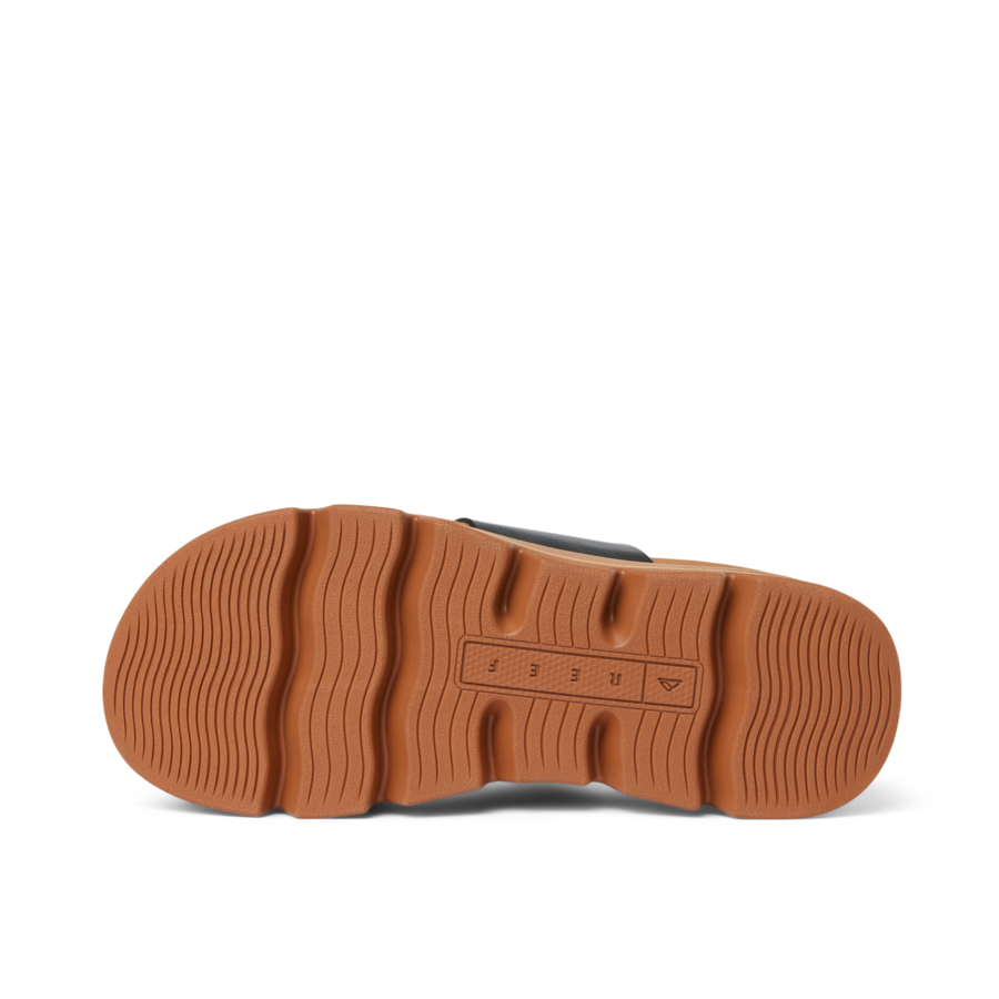 Vista Luxe Siaa - Black/Tan - Main View