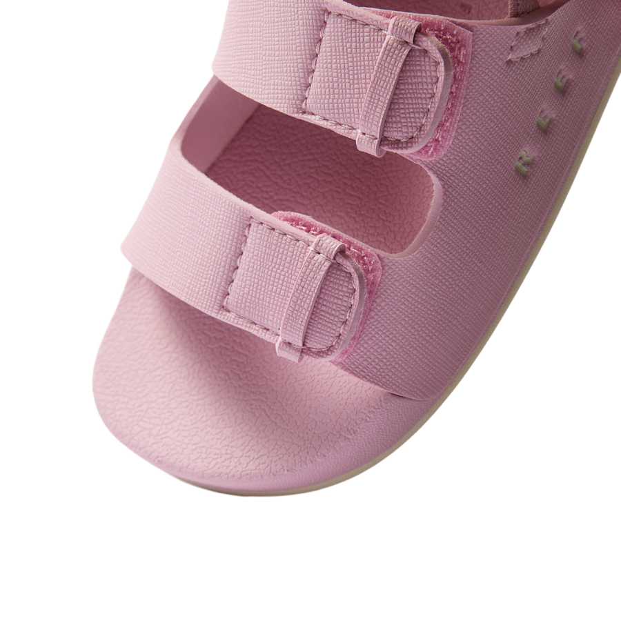 Little Ojai Sunstroll - Cameo Pink - Down the Line 1 View
